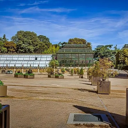 Appartement Service - Jardin Des Plantes - Paris 5 * Parigi