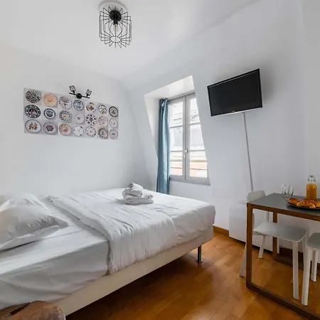 Appartement Service - Jardin Des Plantes - Paris 5
