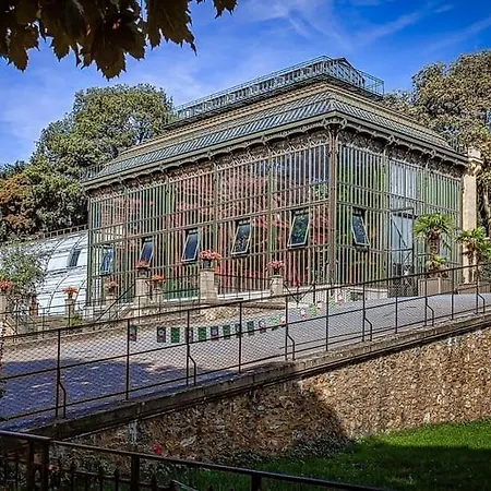 Apartment Appartement Service - Jardin Des Plantes - Paris 5