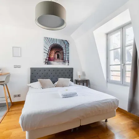 Appartement Service - Jardin Des Plantes - Paris 5 Apartment *