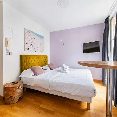 Appartement Service - Jardin Des Plantes - Paris 5 Apartment Paris