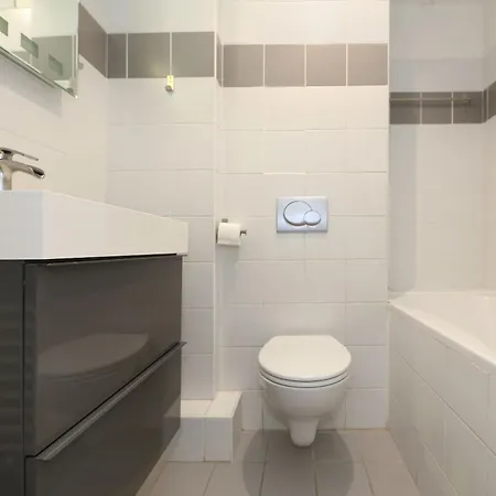 Apartment Appartement Service - Jardin Des Plantes - Paris 5 Paris