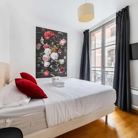 Appartement Service - Jardin Des Plantes - Paris 5 Paris