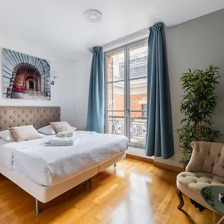 Appartement Service - Jardin Des Plantes - Paris 5 *