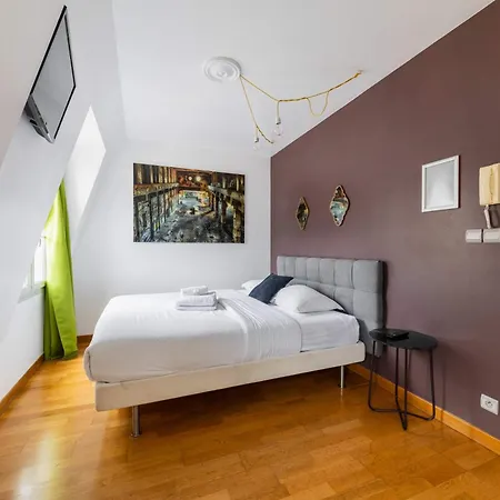 Appartement Service - Jardin Des Plantes - Paris 5